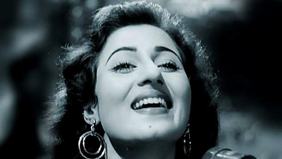 Bollywood has had no dearth of beautiful faces, but even after 50 years of her untimely demise, her beauty remains unparalleled. The <em>Ananrkali </em>of <em>Mugh-e-Azam, </em>and the star of a plethora of hits like <em>Barsaat Ki Raat,</em> <em>Howrah Bridge, Half-Ticket, Jhumroo </em>and <em>Chalti Ka Naam Gaadi</em> was also a fashion icon of her time. That smile found a replica in Madhuri Dixit's lips and was one of the main reasons behind her massive fan-following.