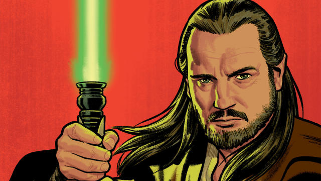 Qui-Gon Jinn: A Star Wars Character Guide