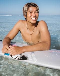 Professional Surfer, 2020 Tokyo Olympics Representative