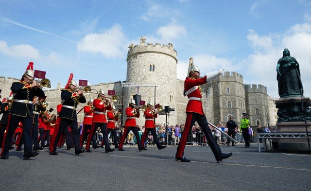 Queen Elizabeth II death