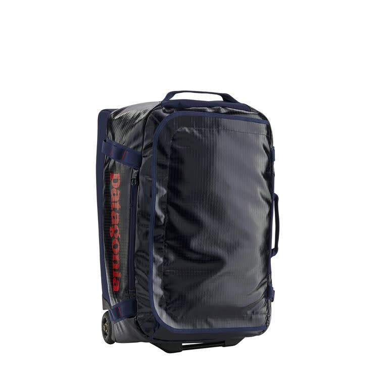 Black Hole Wheeled Duffel Bag