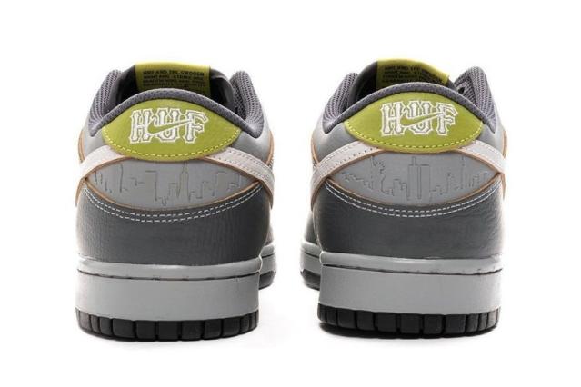 Where to buy the HUF x Nike SB Dunk Low City Pack collection