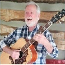 Ted Casper will perform Friday, March 15, from 5:30 to 8 p.m. at Music Makers, 46 W. Main St., Waynesboro, Pa.