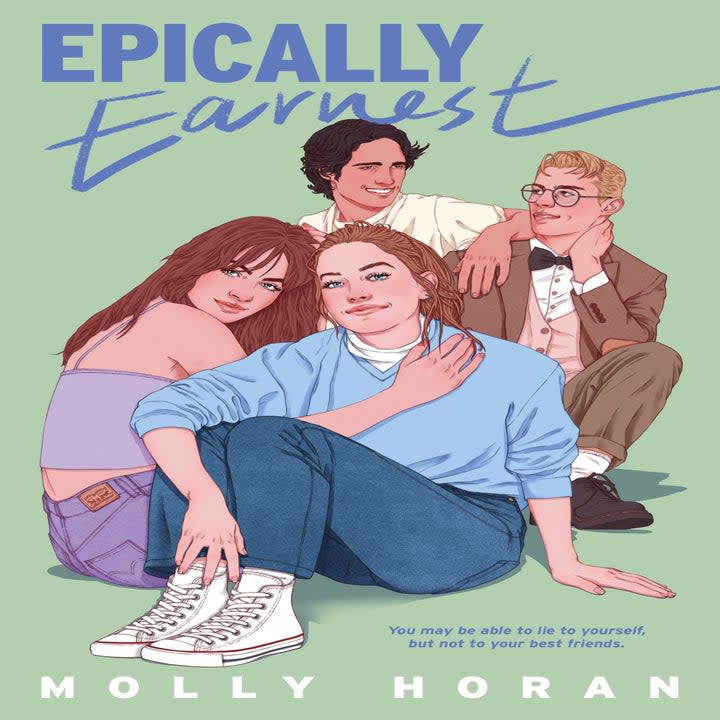 Release date: June 21What it's about: Horan's debut takes on the delightful Oscar Wilde's The Importance of Being Earnest with the story of Jane, better known as #bagbaby, the girl who went viral when she was just one year old and her father found her in a Gucci bag at a train station. Now, she's a high school senior who's attempting to navigate feelings for her friend's cousin while also trying to decide whether she should track down her bio family and get the story once and for all.Get it from Bookshop or a local bookstore through Indiebound here. You can also try the audiobook version through Libro.fm.