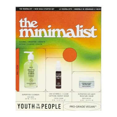 Youth to the People Youth Minimalist Kit
