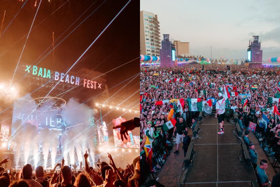  ¡No te lo querrás perder! Anuncian fechas para Baja Beach Fest 2024 en Rosarito