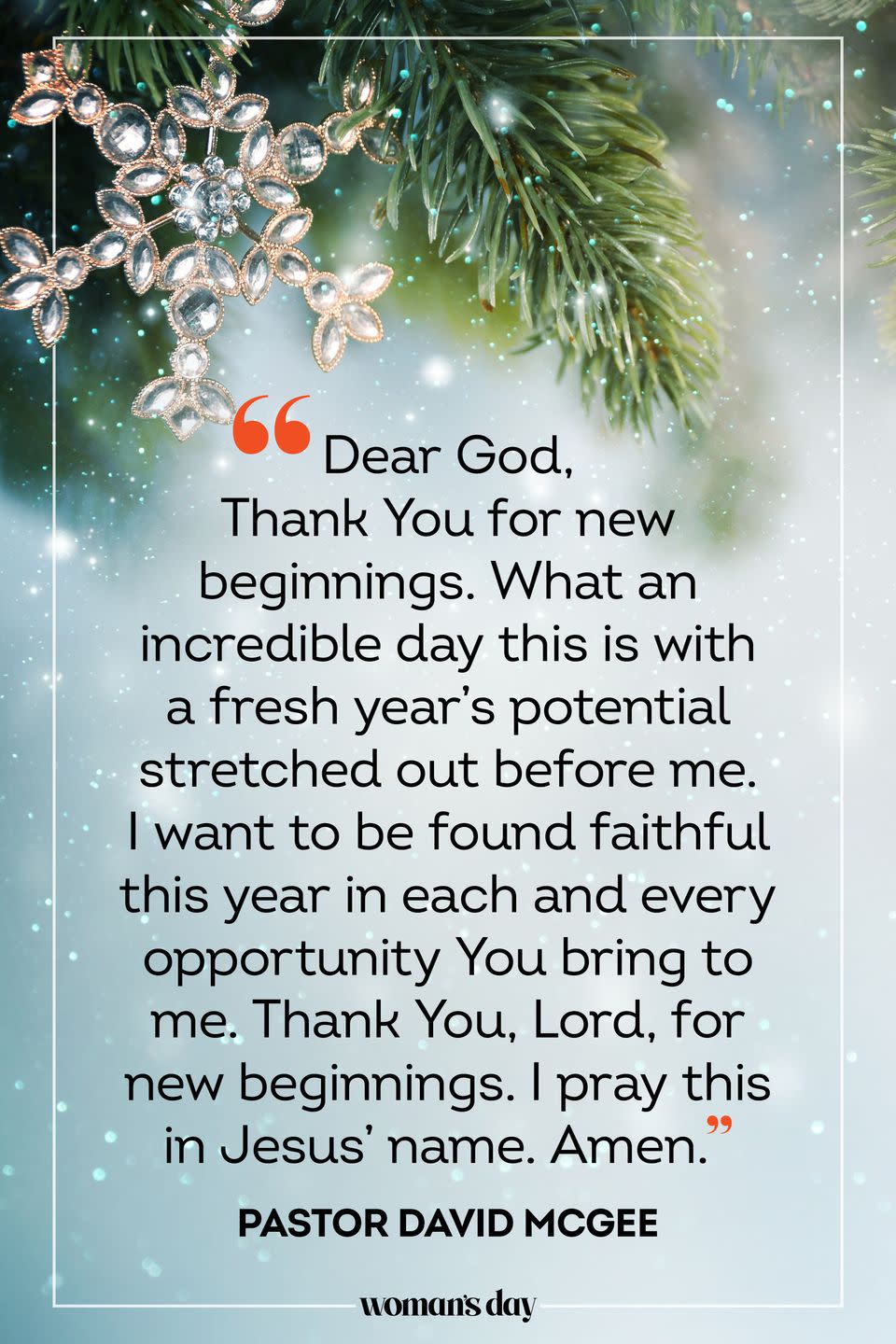 new year prayer pastor david mcgee