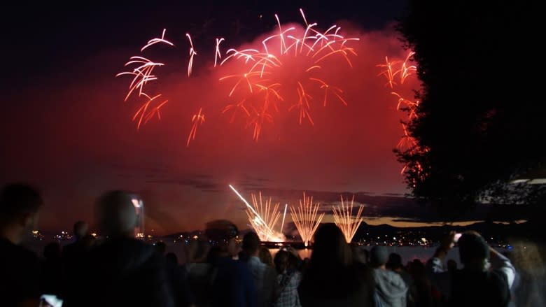 Celebration of Light kicks off with spectacular show from team Netherlands