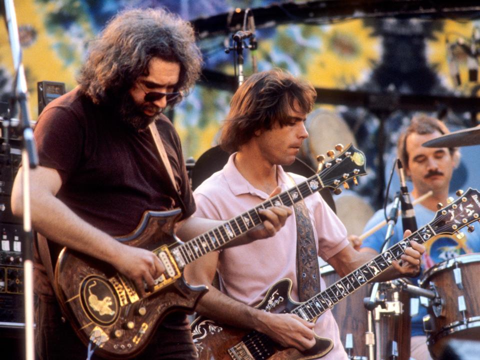 Grateful Dead