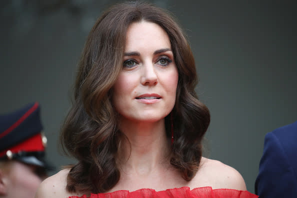 Like Kate Middleton, I suffered from Hyperemesis Gravidarum during my pregnancies — here’s what it was like for me