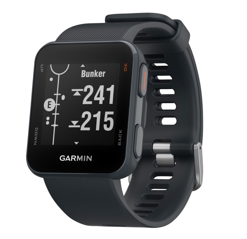 Garmin Approach S10 Golf Watch (Photo via Best Buy Canada)