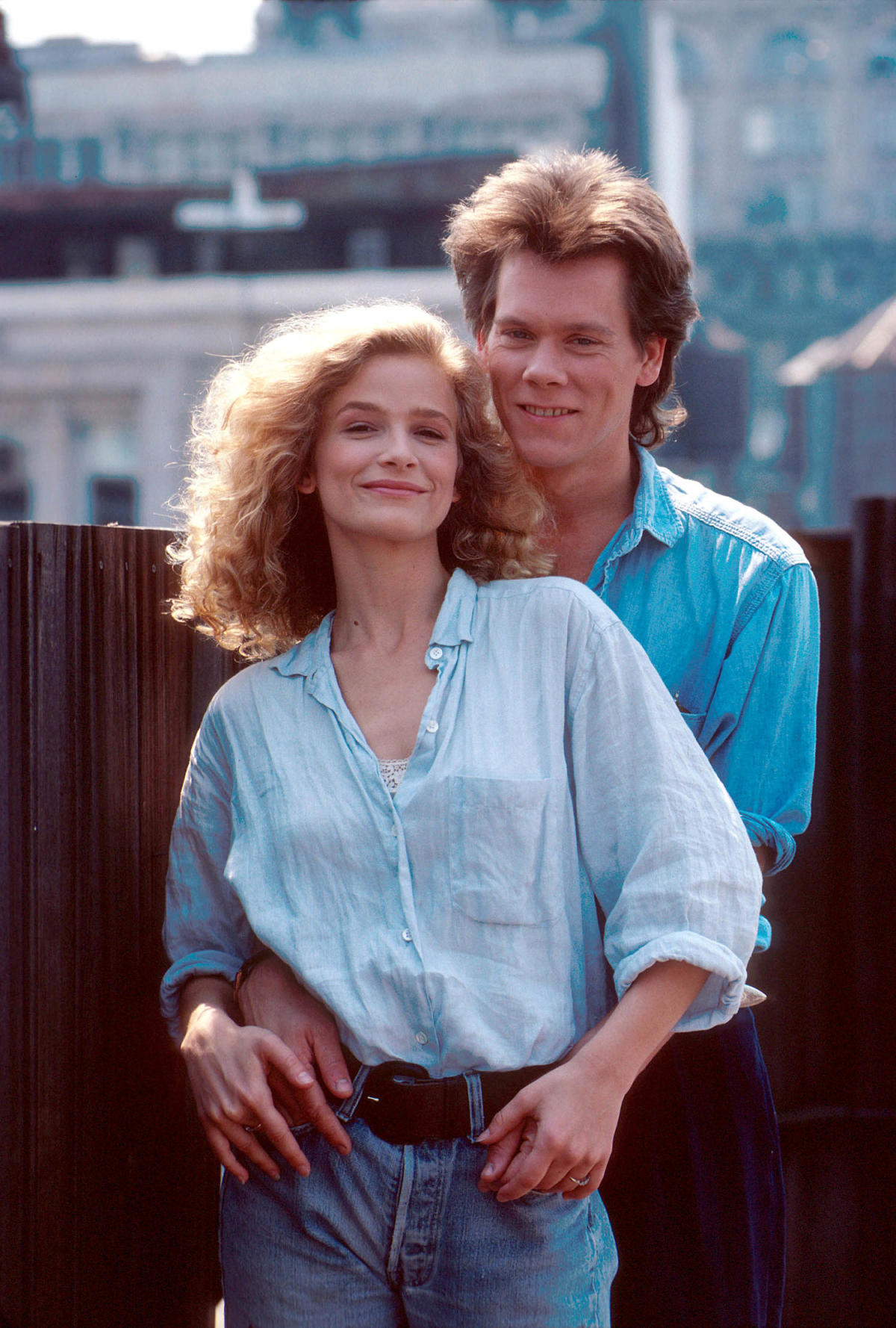 EXCLUSIVE: Kyra Sedgwick gets real on the challenge of being married to Kevin Bacon