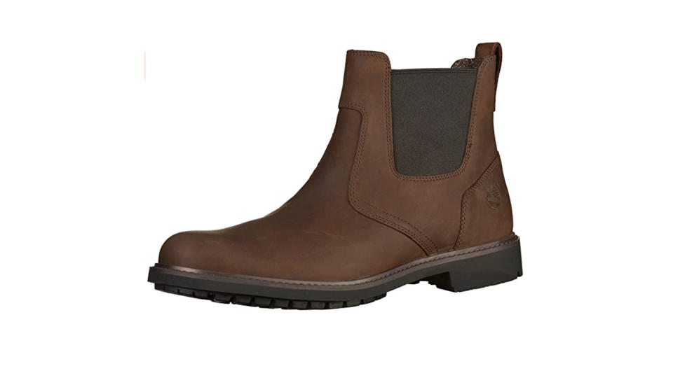 Timberland Men's Stormbucks Chelsea Boots