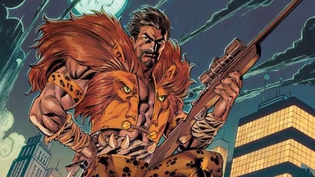 Marvel's Spider-Man 2 Villains Revealed - Kraven, Prowler & More