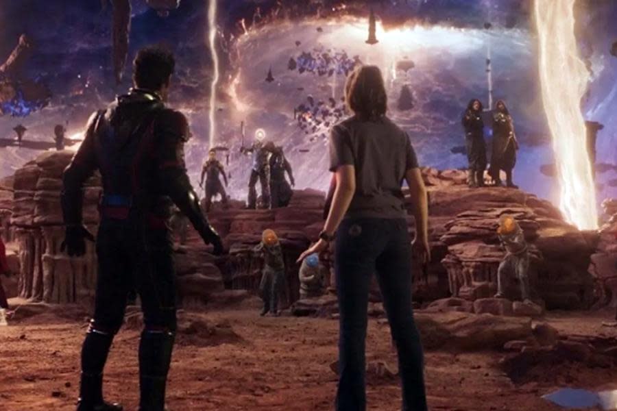 Ant-Man and the Wasp: Quantumania rompe récord negativo en taquilla al sufrir la peor caída para Marvel Studios