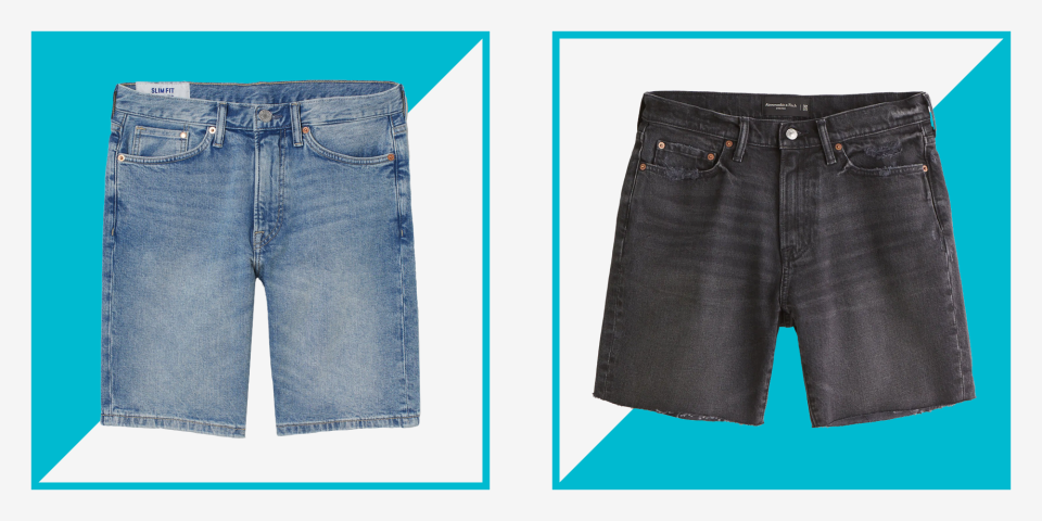 14 Best Jean Shorts for Men To Try This Summer