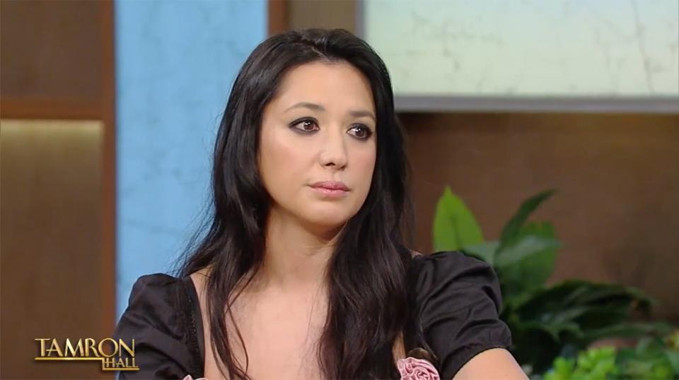 Michelle Branch On Allegations Of Domestic Assault &amp; Current State of Relationship With Her Husband