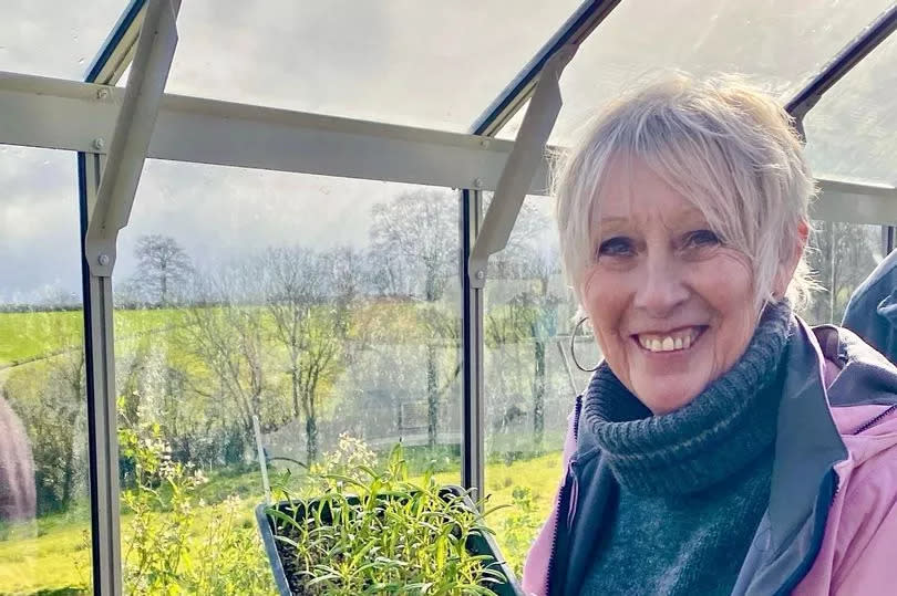Carol Klein is best known for sharing her gardening tips on Gardener's World