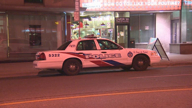 TTC operator slashed with 'edged weapon' at Eglinton station