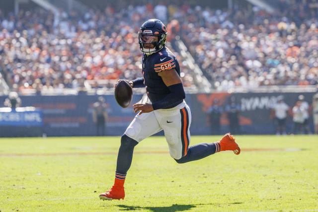 Chicago Bears news, Claypool asked to stay home, days seem