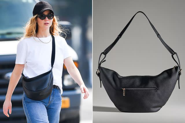 Taylor Swift, Mindy Kaling, and More Celebs Are Carrying Crossbody Bags