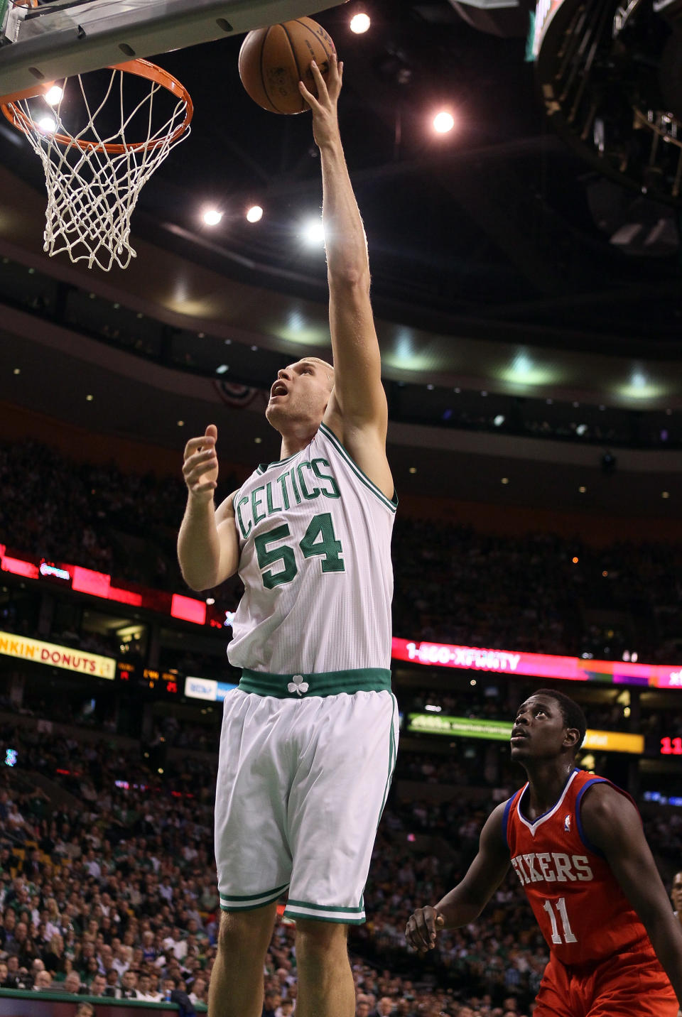 Philadelphia 76ers v Boston Celtics - Game Five