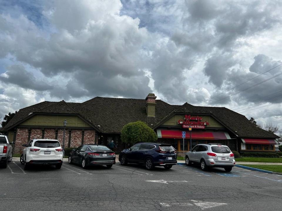 Marie Callender’s in Modesto, Calif., shut its doors for good Tuesday, Feb. 20. Dominique Williams