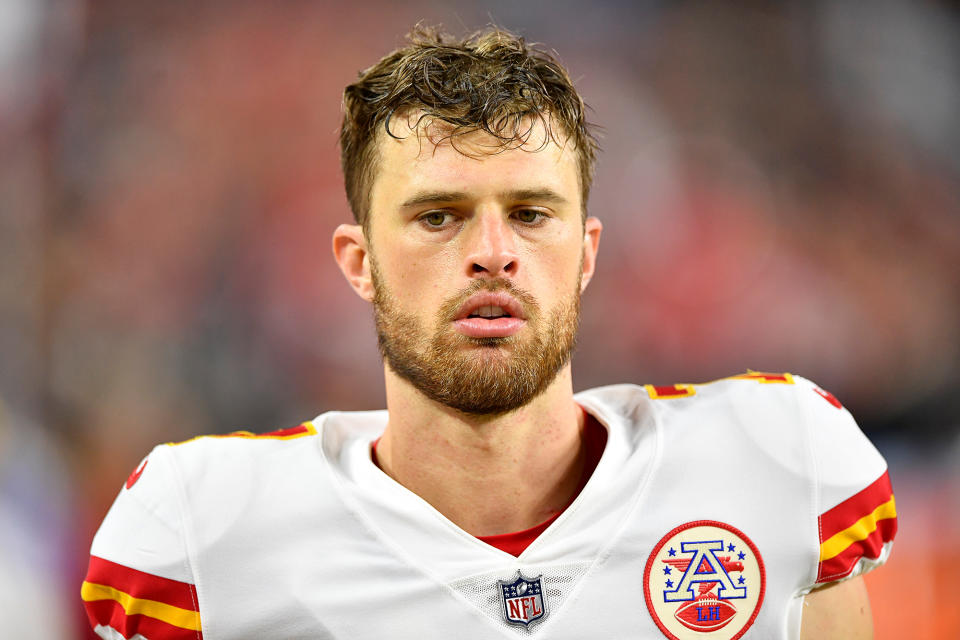 Kansas City Chiefs Kicker Harrison Butker Who Told Women to Be Homemakers Has a Mom Who’s a Physicist