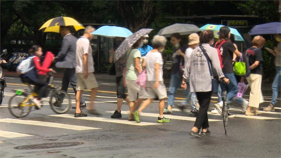 「瑪娃」颱風逐漸遠離台灣　氣象局宣布17：30解除海警