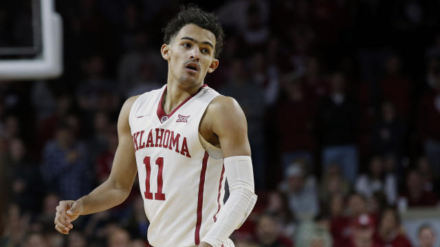 How Trae Young became the biggest thing in college basketball