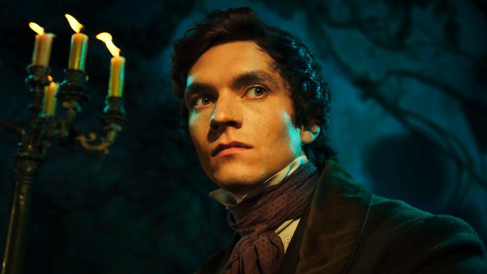 Fionn Whitehead as Pip in Great Expectations