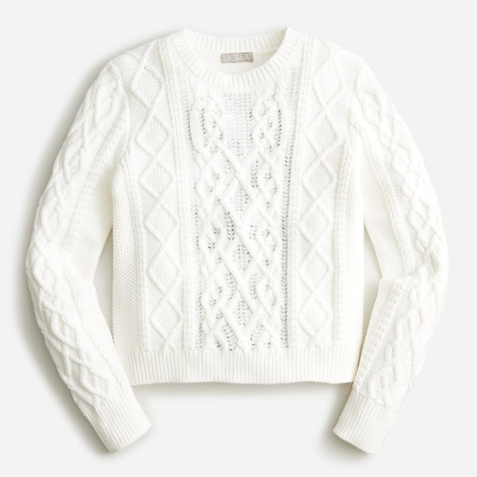 J.Crew Sweater Sale