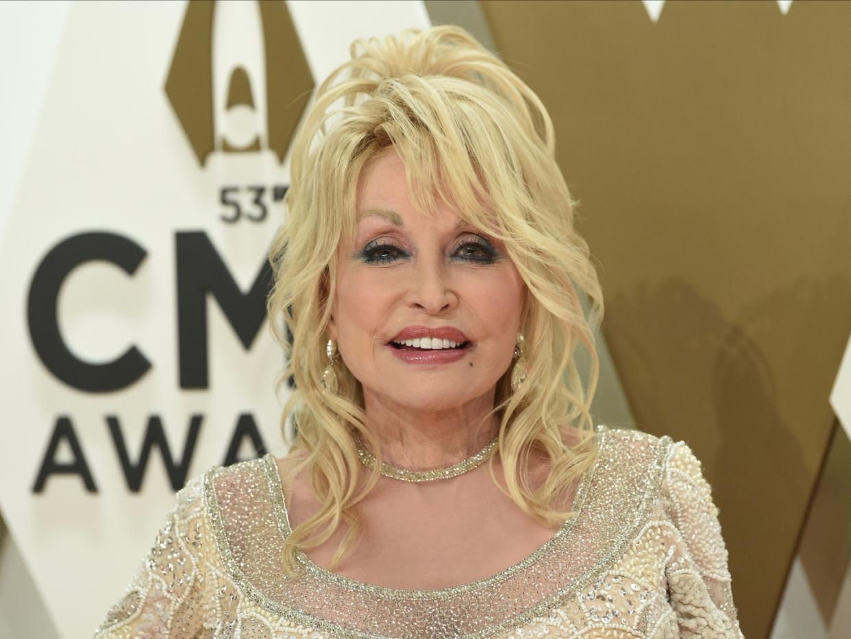 Yes a Dolly Parton Advent Calendar Exists Every Fan Needs It