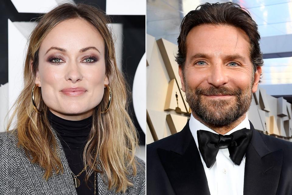 Olivia Wilde, Bradley Cooper