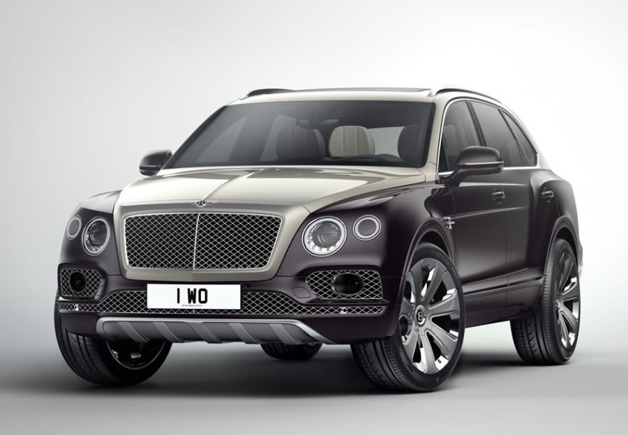 Bentley Bentayga這般「豪華」還不夠，再獲Mulliner加持「極致奢華」LSUV登場！