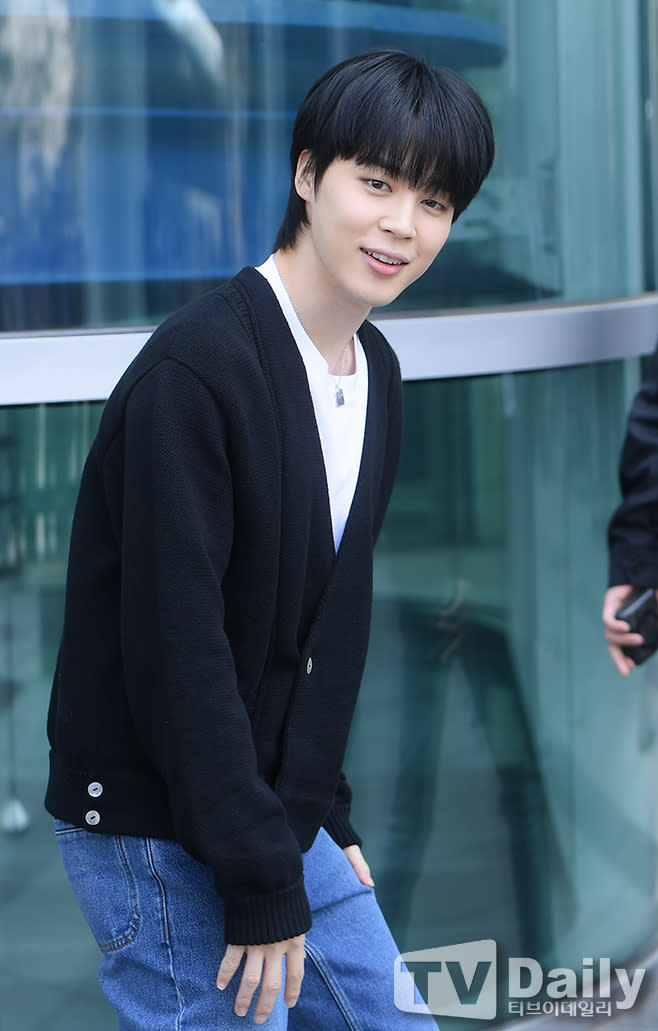 Jimin（圖源：TVdaily）