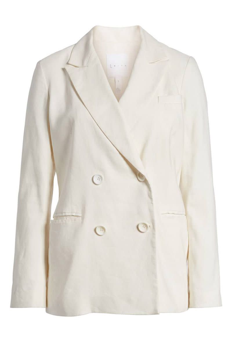 18) A Summer Blazer