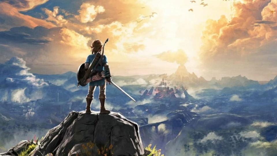 La Légende de Zelda : Breath of the Wild