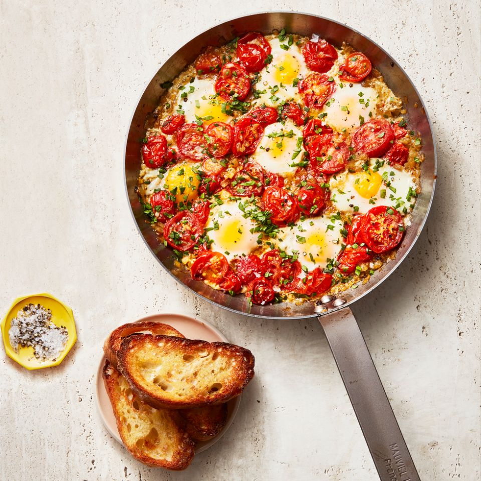 6) Best Ever Shakshuka