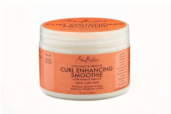 SheaMoisture Coconut & Hibiscus Curl Enhancing Smoothie