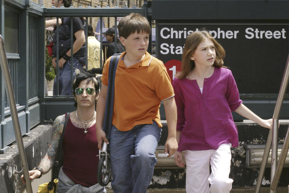 <em>Little Manhattan</em> (2005)