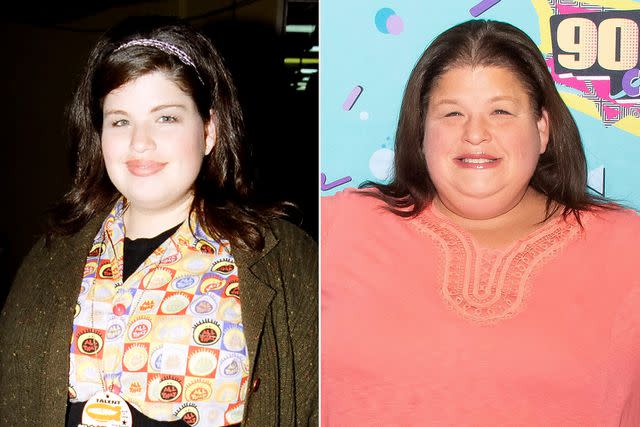 <p>Jeff Kravitz/FilmMagic; Astrida Valigorsky/Getty</p> Lori Beth Denberg