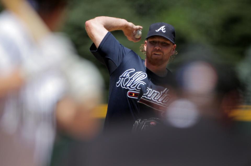 Tommy Hanson | 1986-2015 | MLB