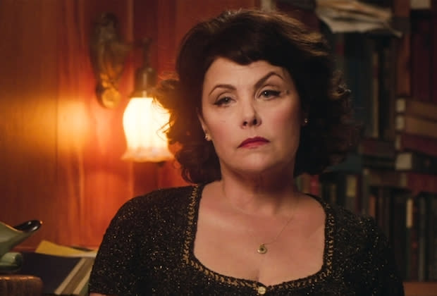 Sherilyn Fenn on the Empowerment of Audrey Horne and the Future of 'Twin  Peaks