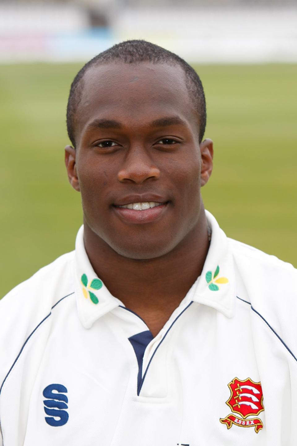 Former Essex player Maurice Chambers has spoken about his experiences of racism in cricket (Sean Dempsey/PA). (PA Wire)