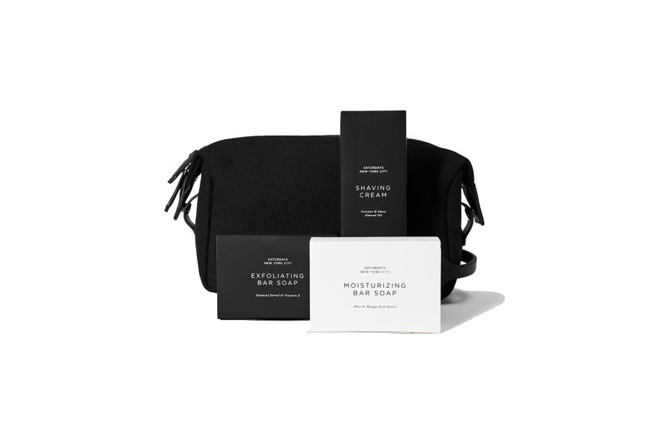 Saturdays NYC Bondi grooming kit (was $125, 25% off with code FRIENDS25)