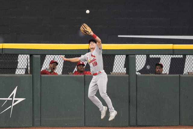 Texas Rangers 2 St. Louis Cardinals 1 - as it happened!, Sport