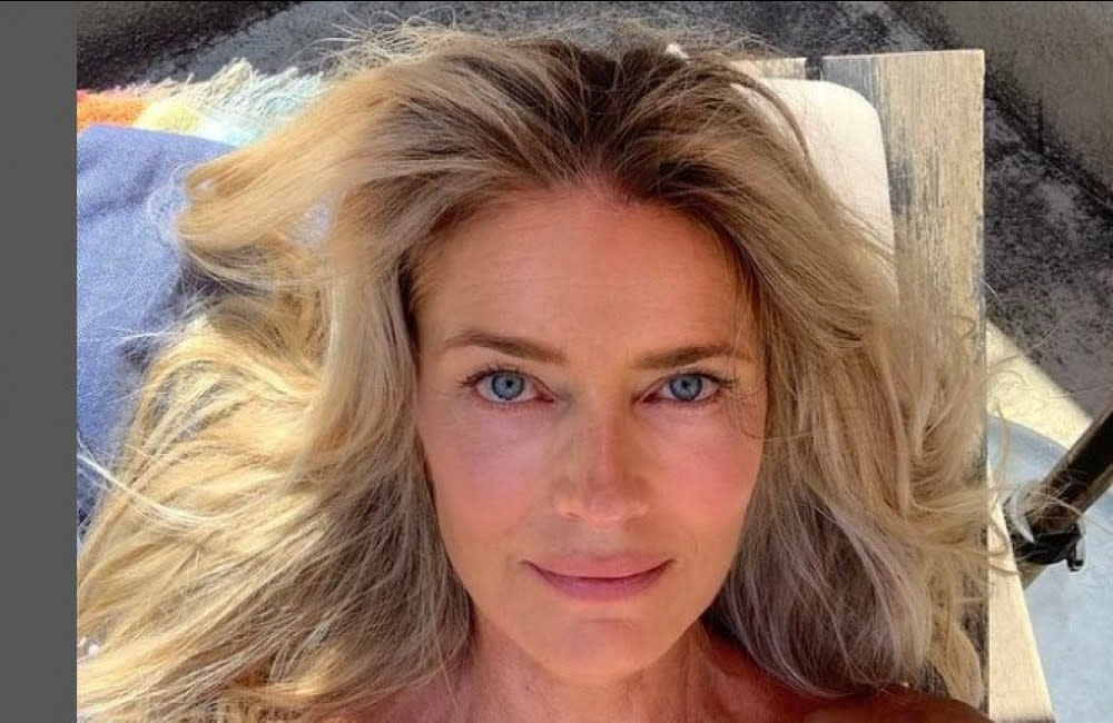 Paulina Porizkova was told by a surgeon to fix her face
(C) Paulina Porizkova/Instagram credit:Bang Showbiz