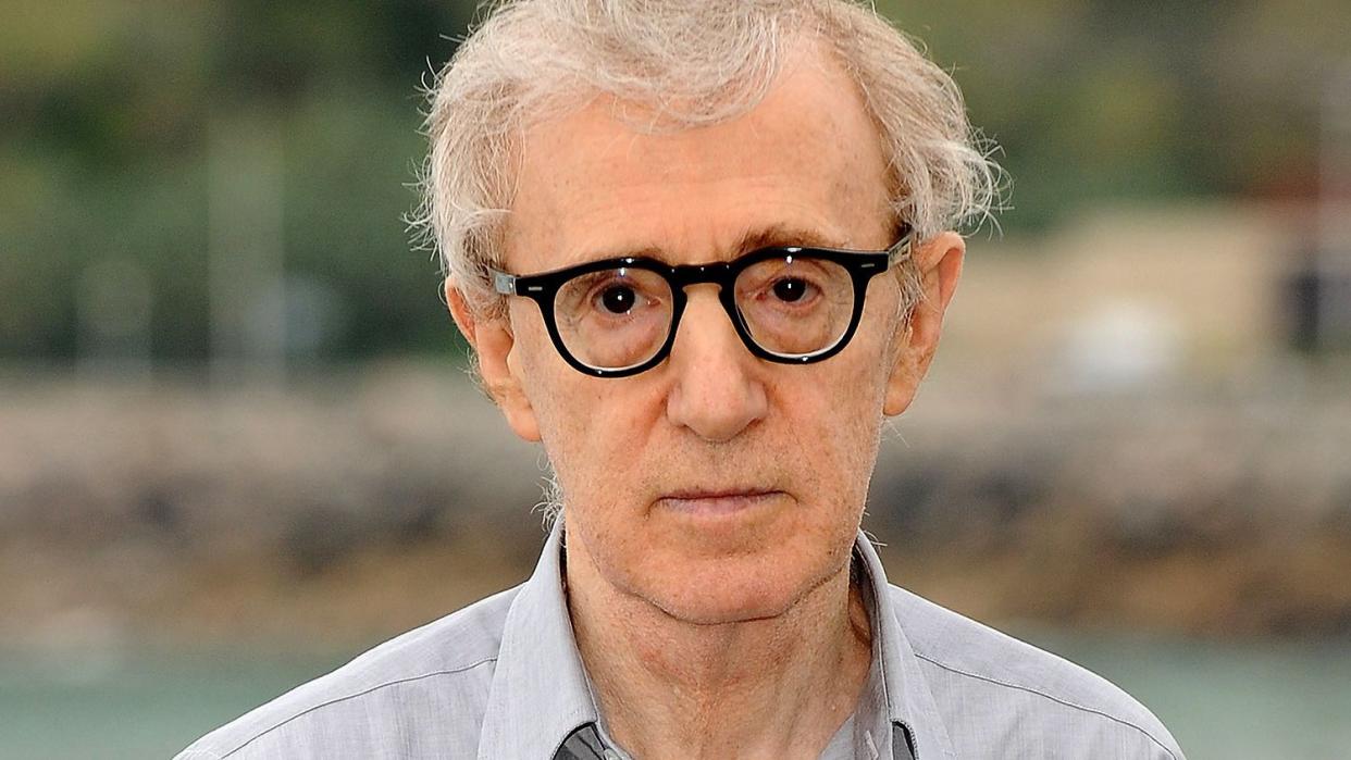 Woody Allen