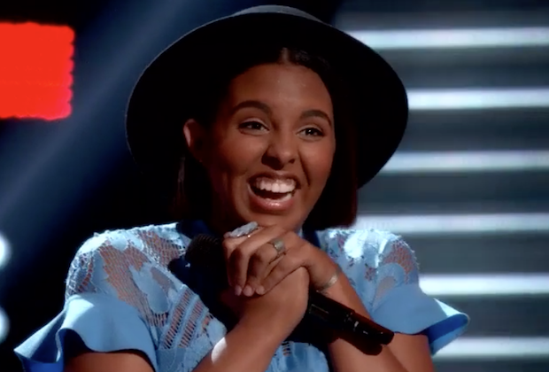 the-voice-recap-celia-babini-cecily hennigan-blind-auditions